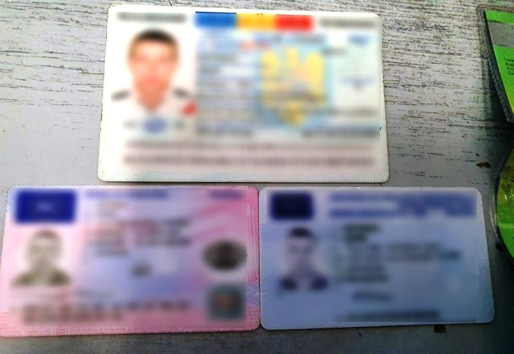 Certificat de pregătire profesională fals, cumpărat cu 100 de euro