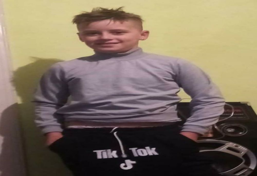 Polițiștii cauta un minor dispărut 