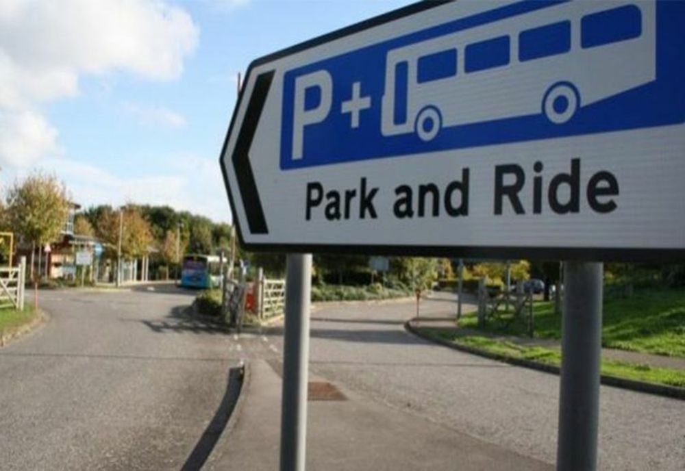 Parcări de tip park and ride pentru decongestionarea traficului în Iași