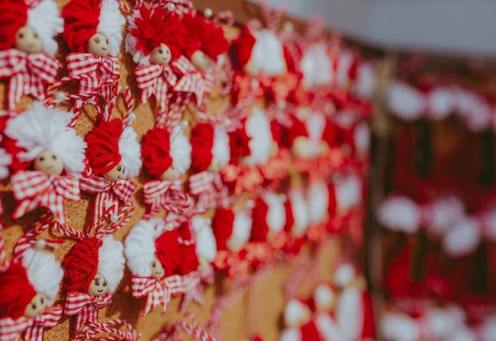 Evenimente dedicate mărțișorului, la Iași