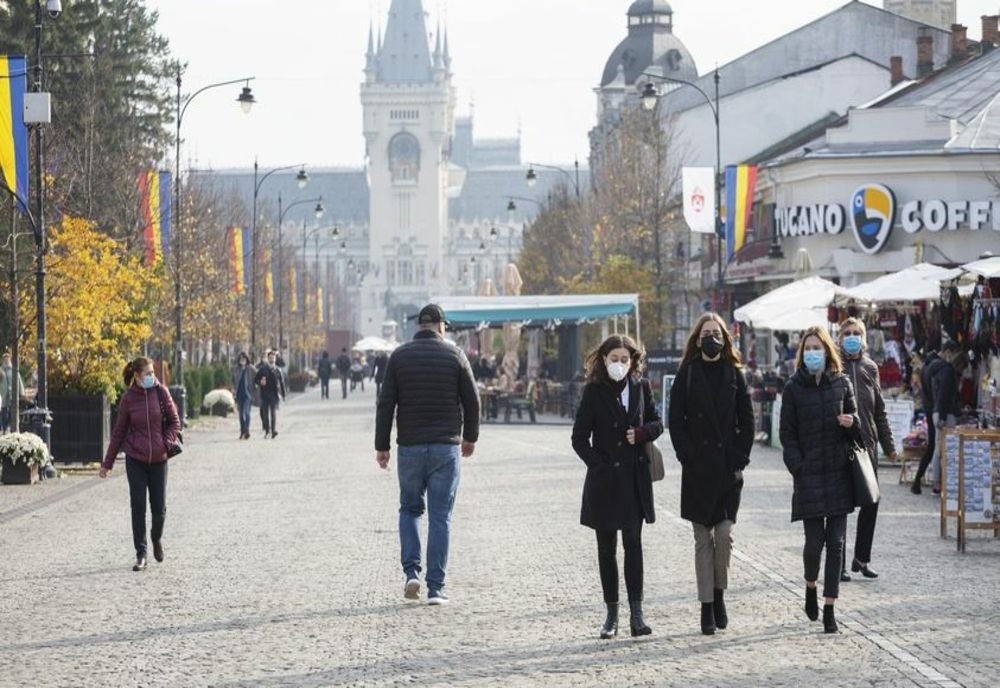 Primarul Mihai Chirica, apel către locuitorii Iașului să respecte măsurile de siguranță sanitară