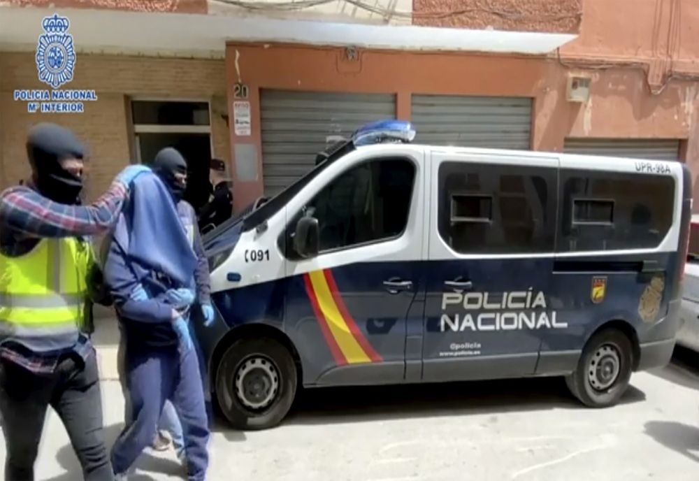 Urmărit din categoria MOST WANTED, depistat în Spania