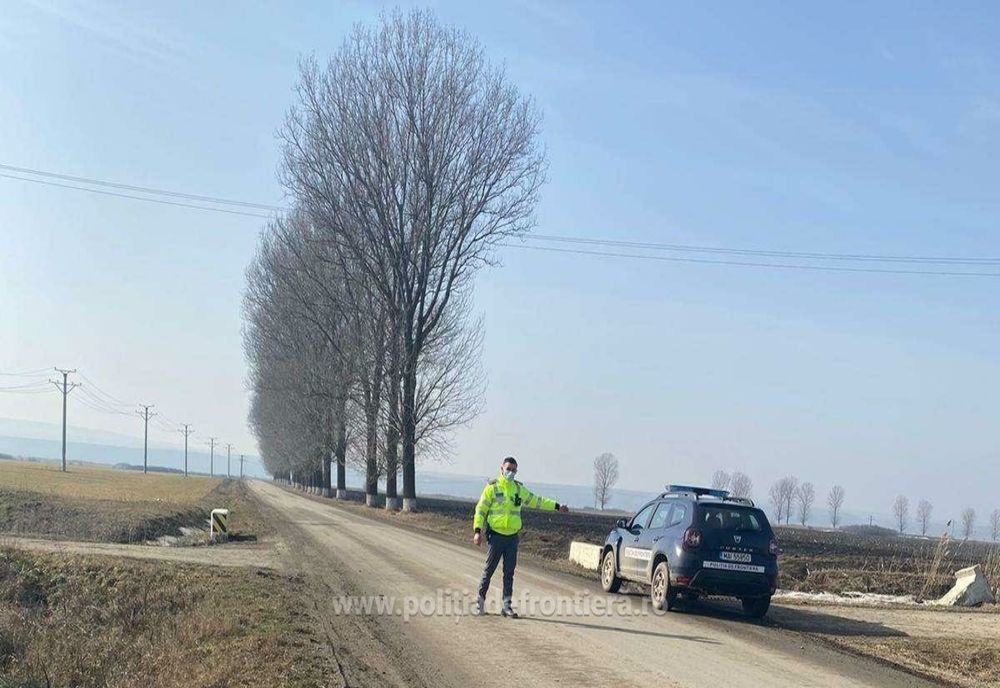 ULTRAJ. Polițiști de frontieră amenințați de un șofer beat