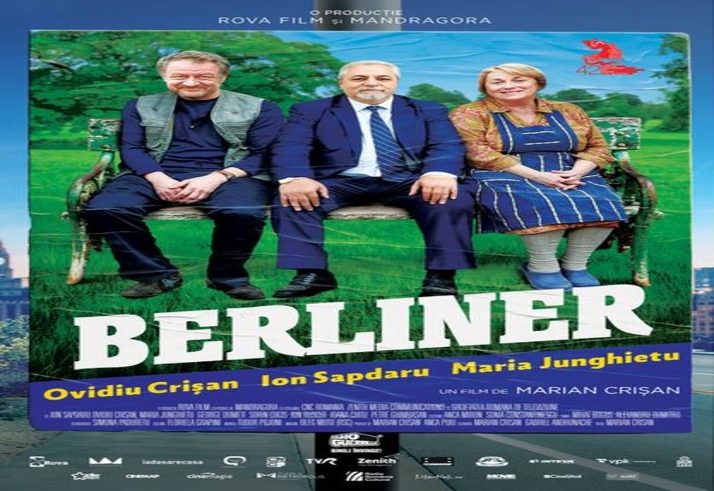 BERLINER, premieră la Cinema Ateneu Iași