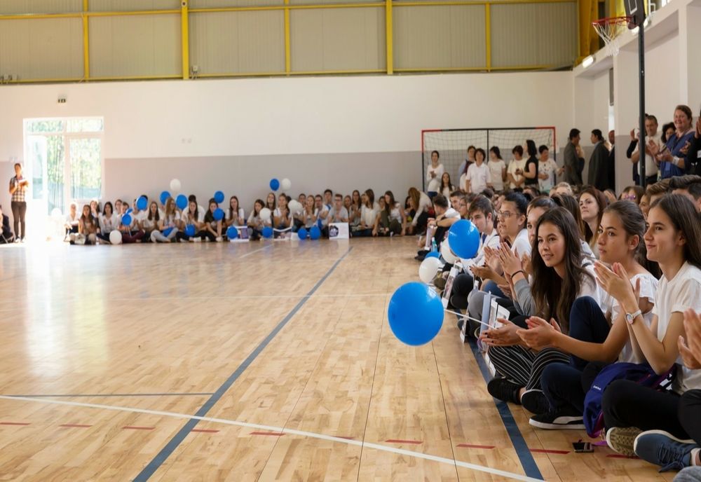 Școala Gimnazială „Titu Maiorescu” va avea o sală de sport nouă