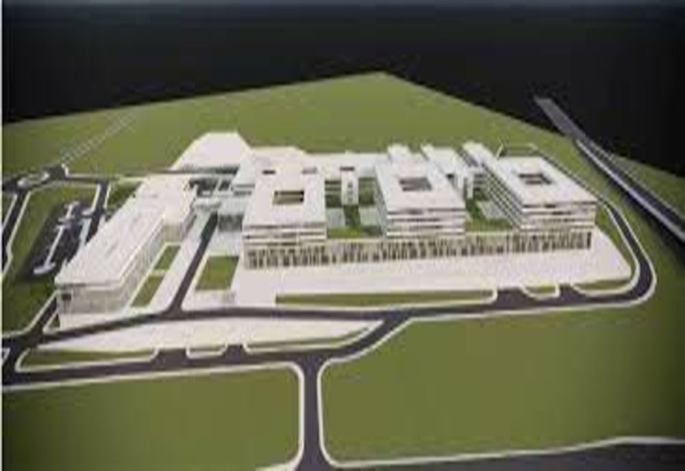 Finanțare de 250 de milioane de euro de la BEI pentru Spitalul Regional Iași