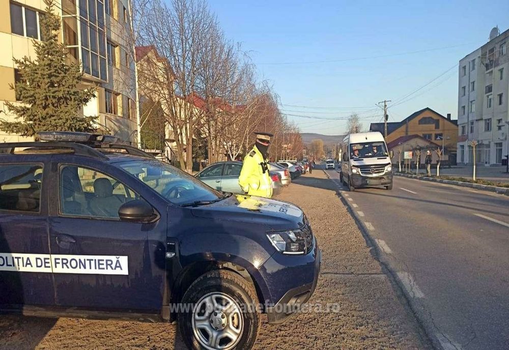 Ieșean beat, depistat în trafic, la volan