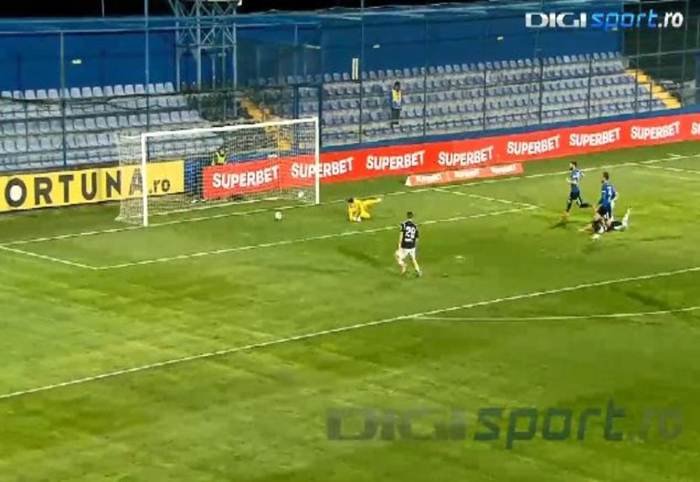 Poli Iași, victorie mare la Viitorul