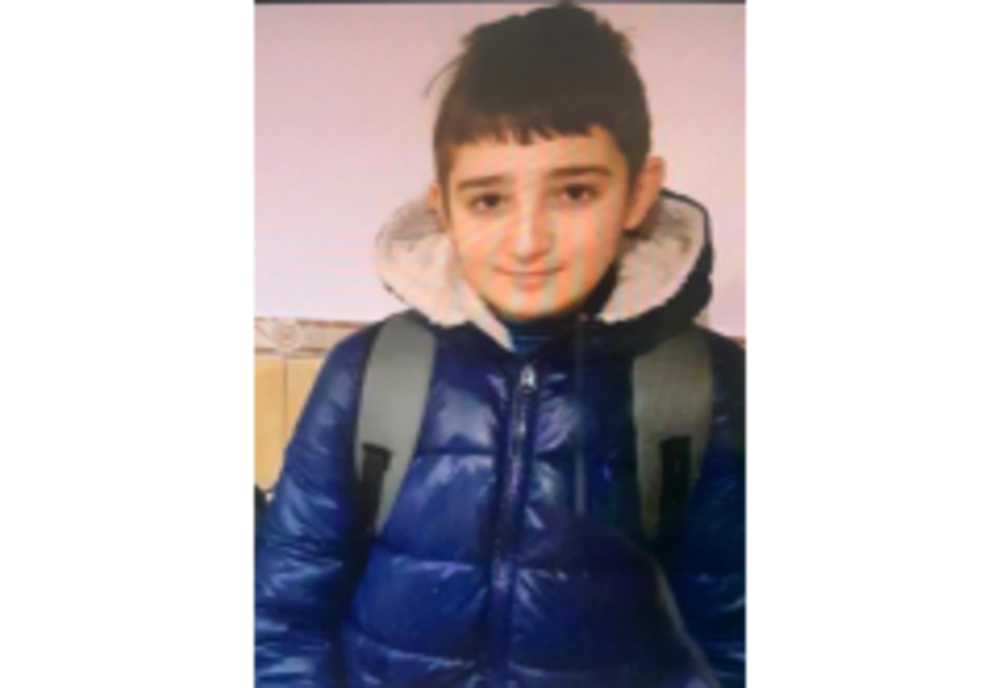 L-ați văzut? Poliția cere ajutorul populației