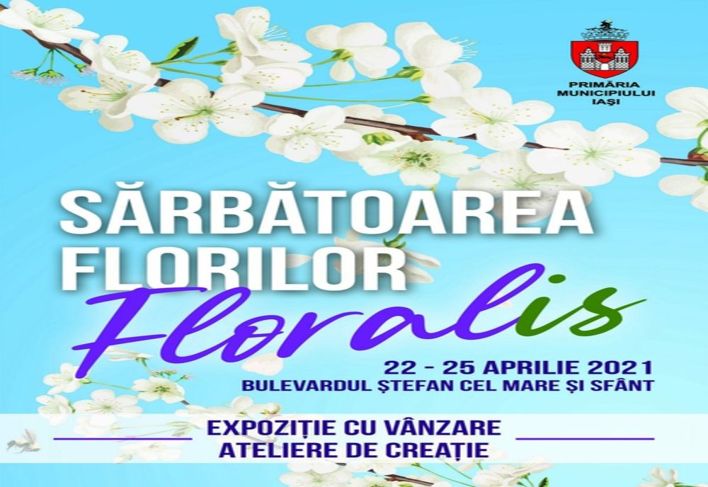 Sărbătoarea Florilor – FloralIS