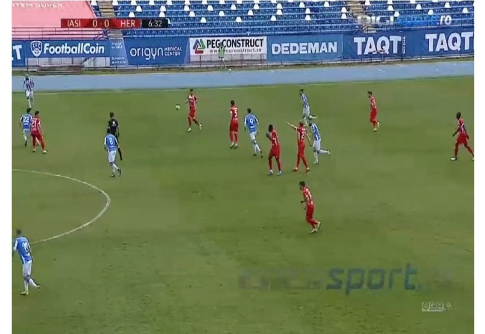 LIGA 1: Sibiul mai speră la salvare! Poli Iaşi, retrogradată!