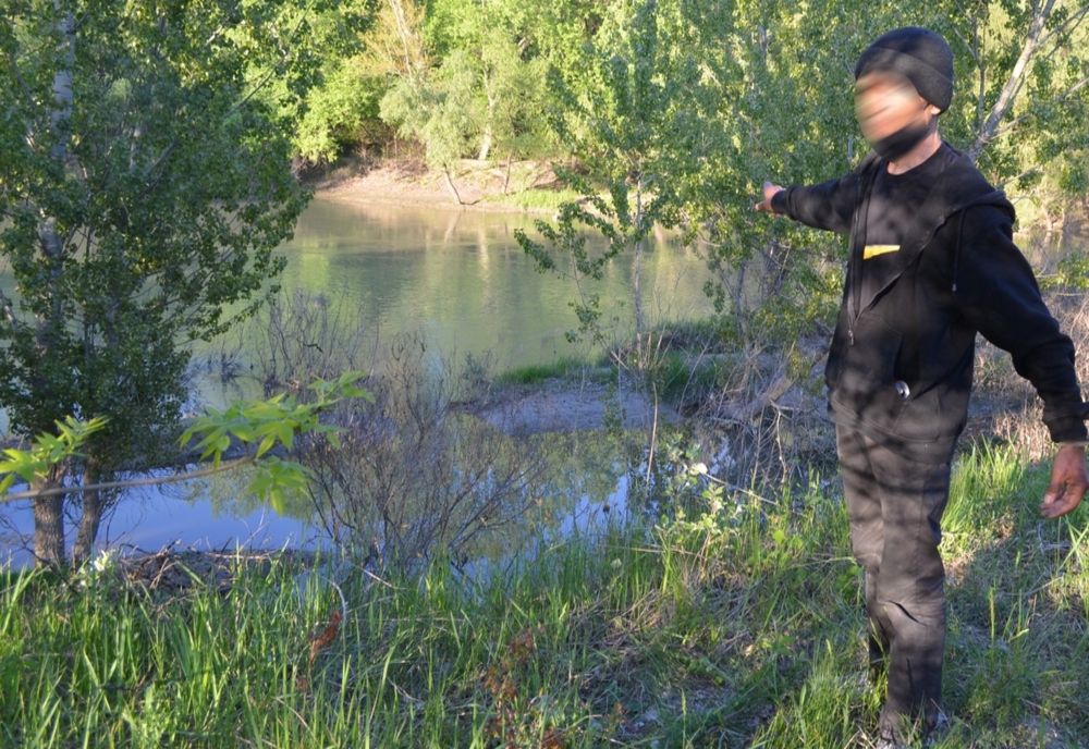 Basarabean, depistat în tentativă de trecere ilegală a frontierei de stat