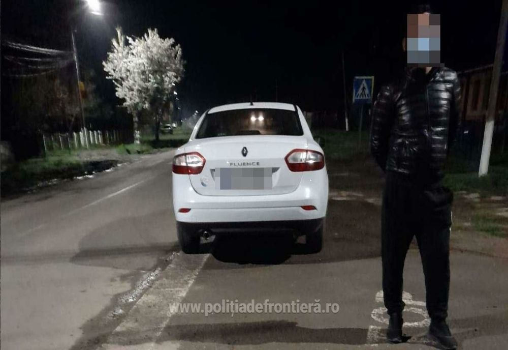 La plimbare cu maşina fără a avea dreptul de a conduce 