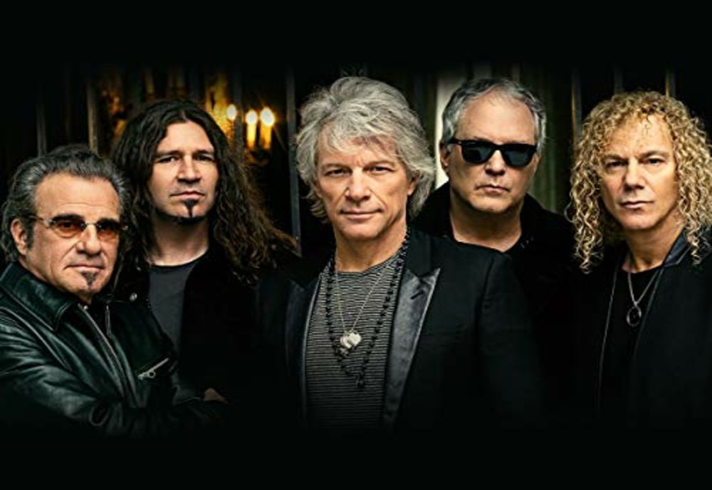 Bon Jovi from Encore Nights, la Iași