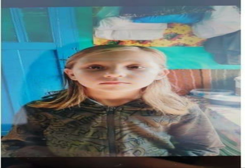 Minoră în vârstă de 8 ani, dispărută!