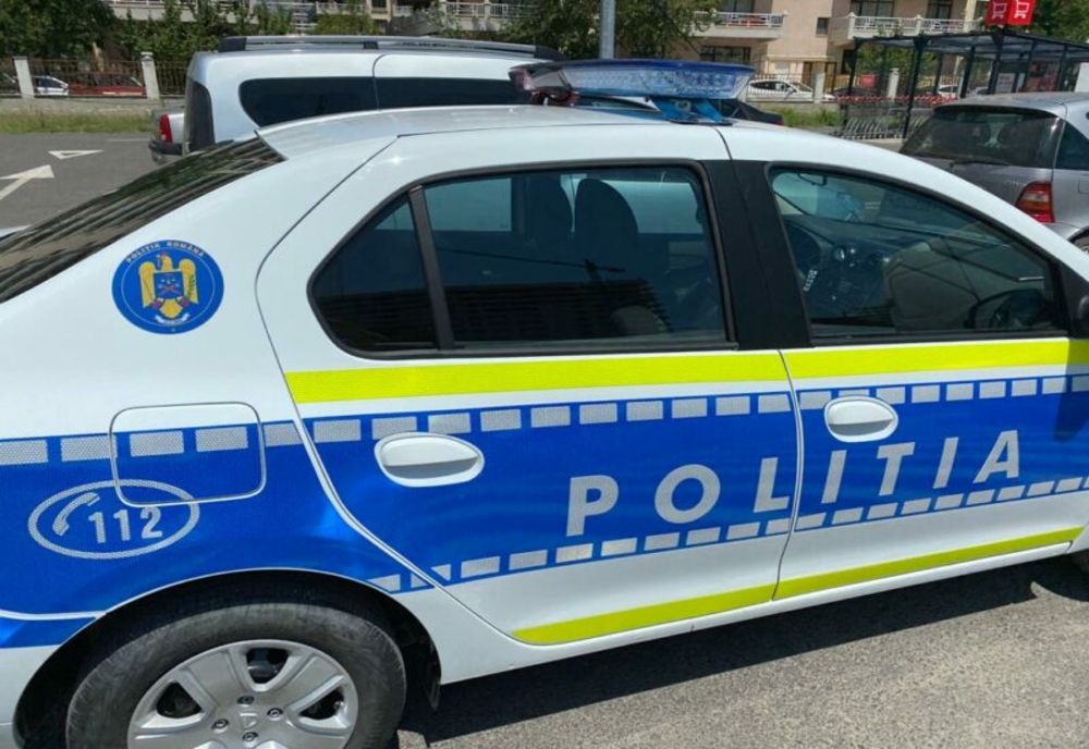 Prins la volanul unui autoturism radiat din circulație