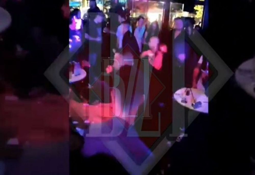 Bătaie generală într-un club de noapte din Iași! De la ce a pornit totul