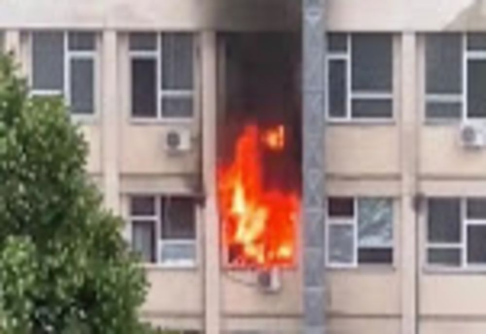 Anchetă URIAȘĂ după incendiul de la secția ATI Covid, de la spitalul de copii din Iași. De la ce a pornit focul