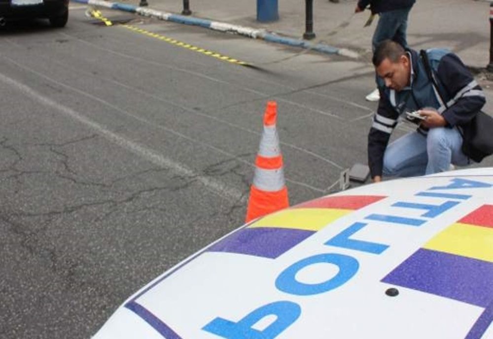 Pieton accidentat mortal la Podul Iloaiei! A fost nevoie de efective suplimentare de poliție