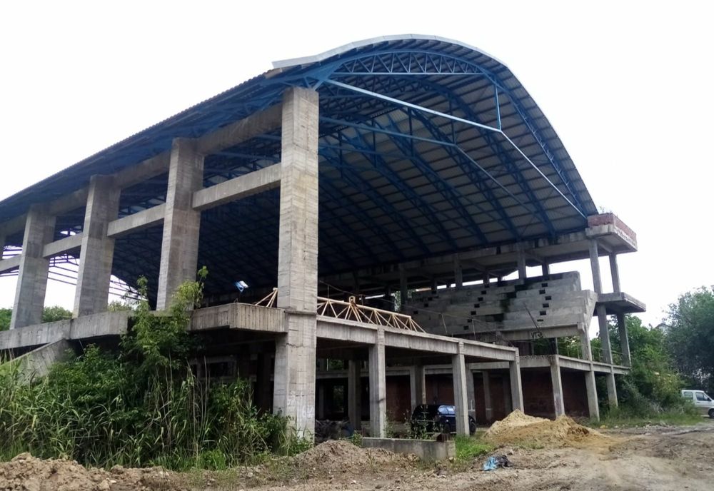 Încă un pas pentru Bazinul Olimpic din complexul Tudor Vladimirescu