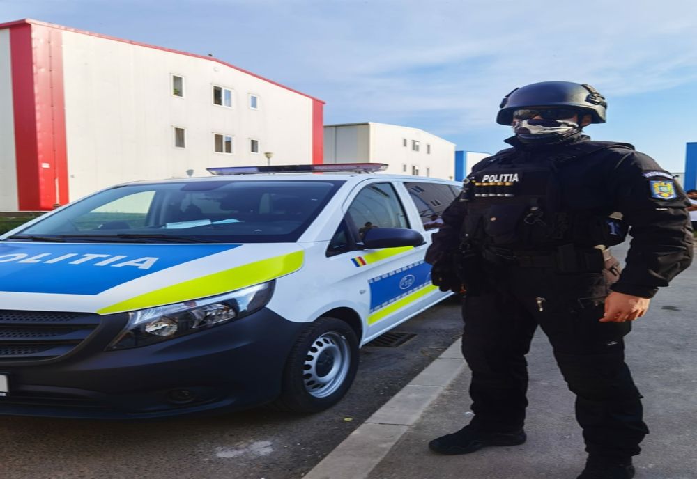 Hoți de bere, săltați de polițiști! 