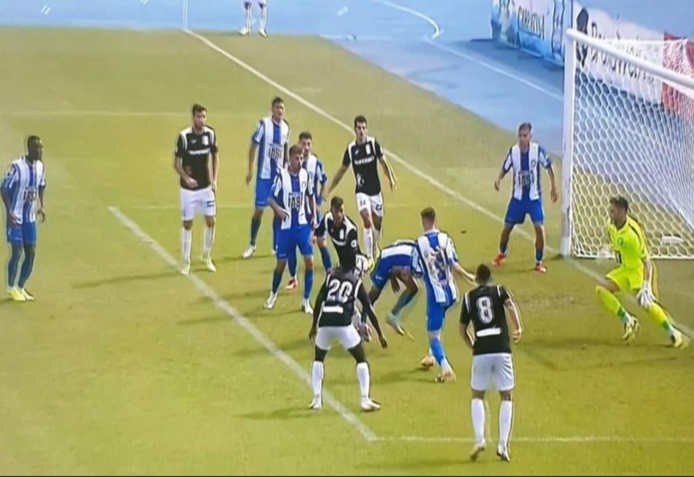 FC Buzău a câștigat meciul cu Poli Iași îmbrăcați în tricourile de anul trecut ale ieșenilor