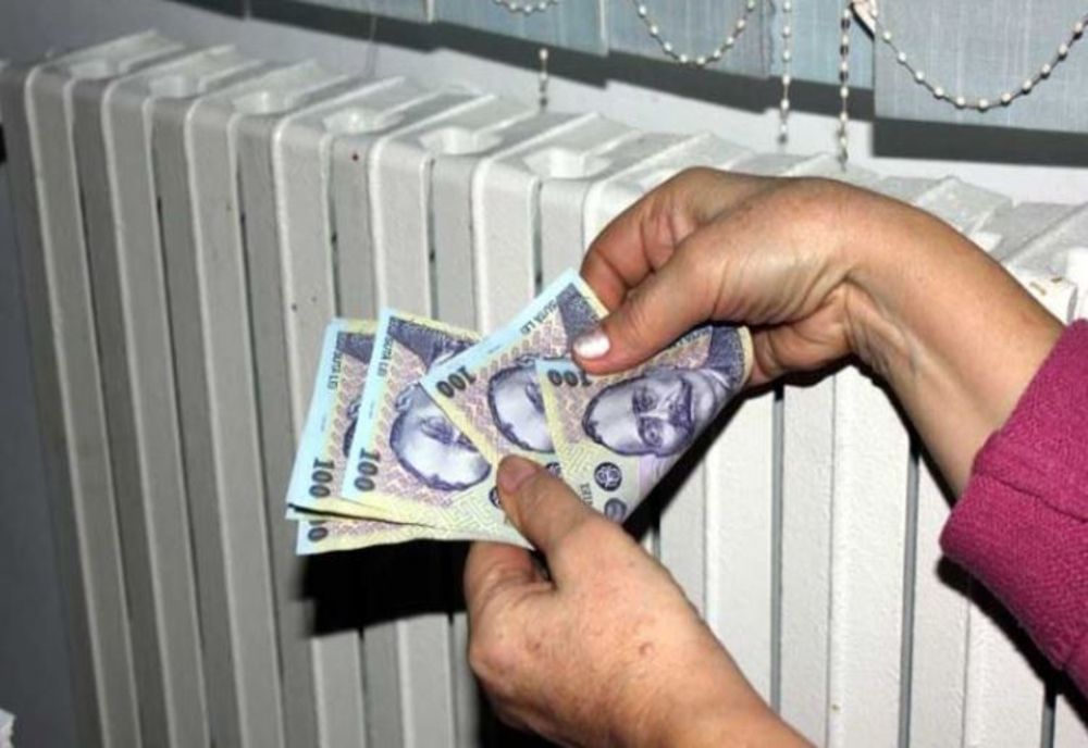 Guvernul a adoptat schema pentru compensarea facturilor la energie pe timpul iernii