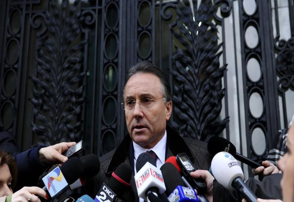 Fostul primar de Iaşi, Gheorghe Nichita, eliberat din închisoare