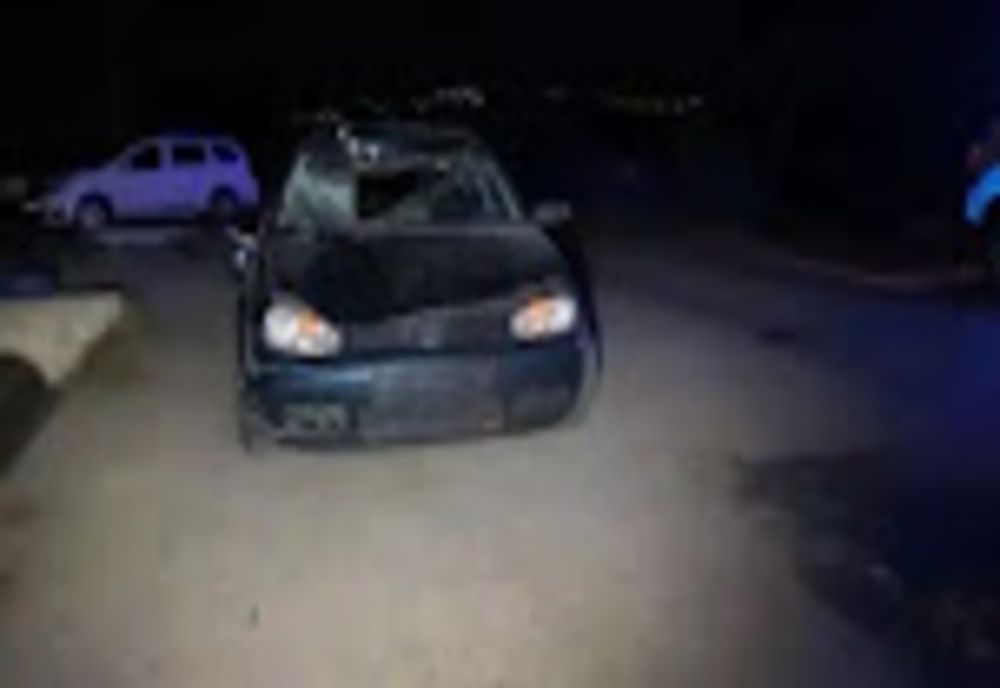 Accident mortal, în județul Iași: a traversat șoseaua pe întuneric