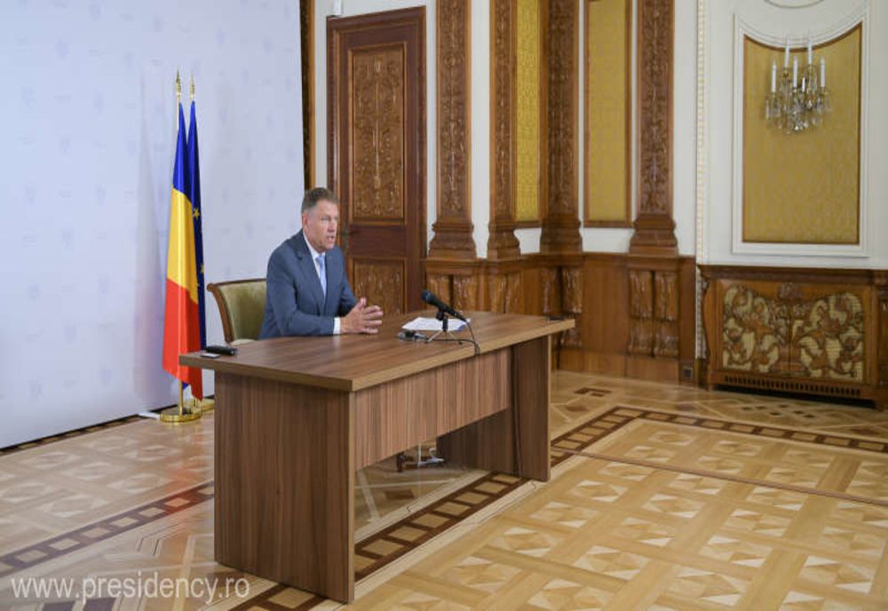 Klaus Iohannis, noi consultări cu partidele pentru noul Guvern
