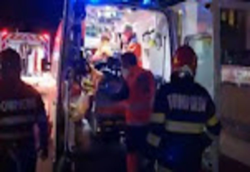 Autoutilitara implicată în accidentul de la Miroslava era furată, iar șoferul nu avea permis