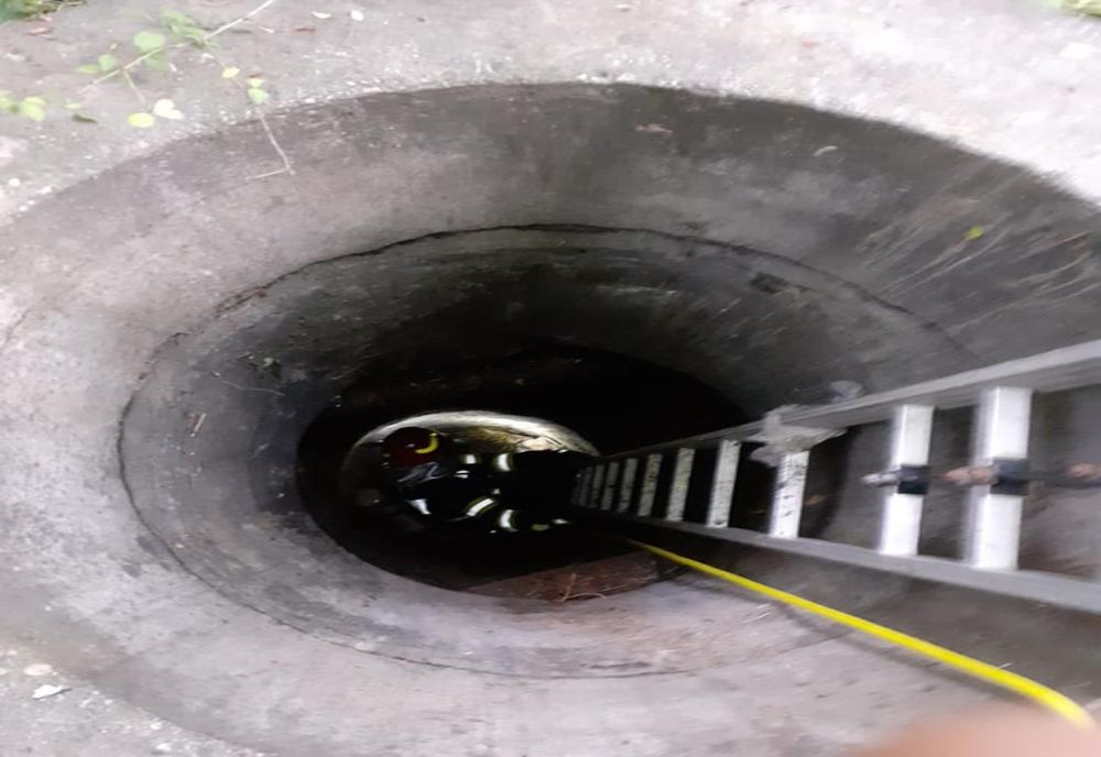 Un bătrân din Bălțați și-a găsit sfârșitul în fântână