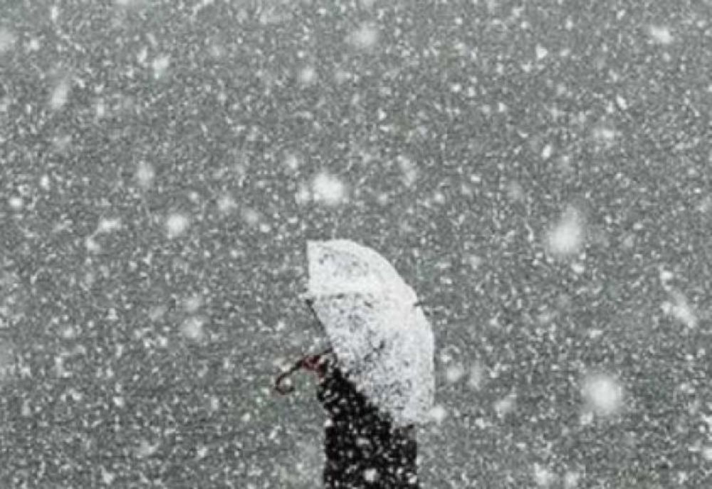 Anunț ANM: Se schimbă vremea: în unele zone va ninge și se va depune strat semnificativ, la munte vor fi rafale și zăpada va fi spulberată