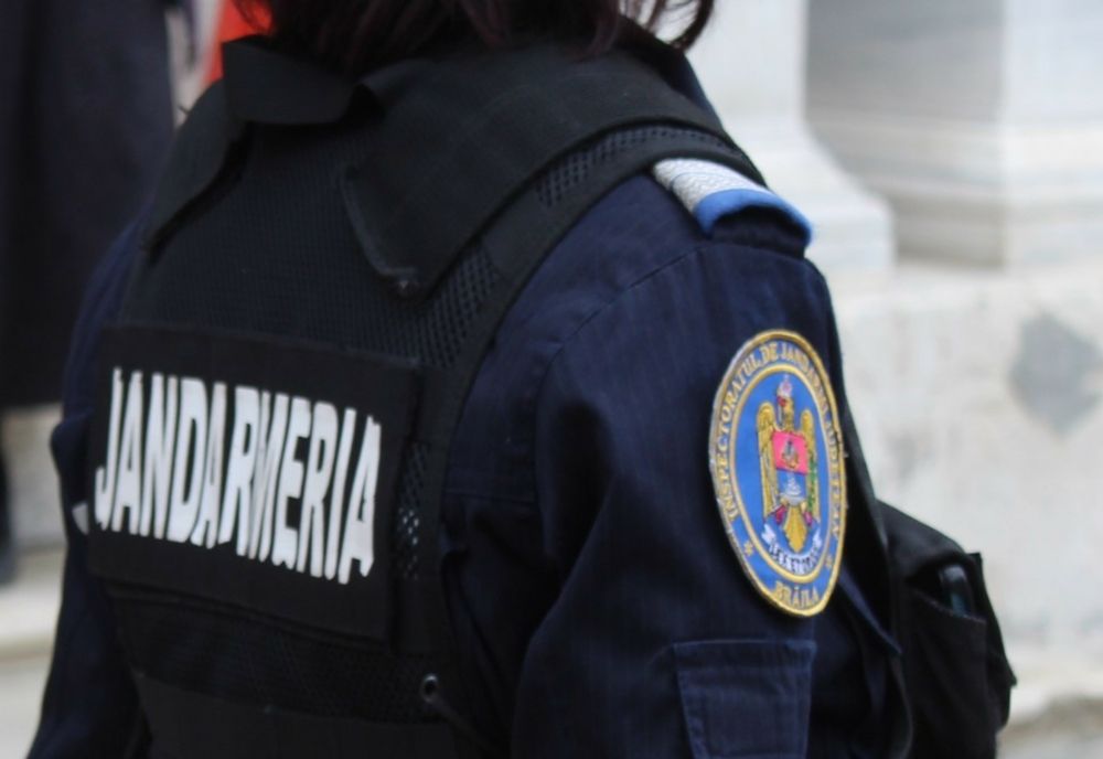 Șef din Jandarmeria Iași, condamnat la închisoare pentru că și-a bătut copilul și soția