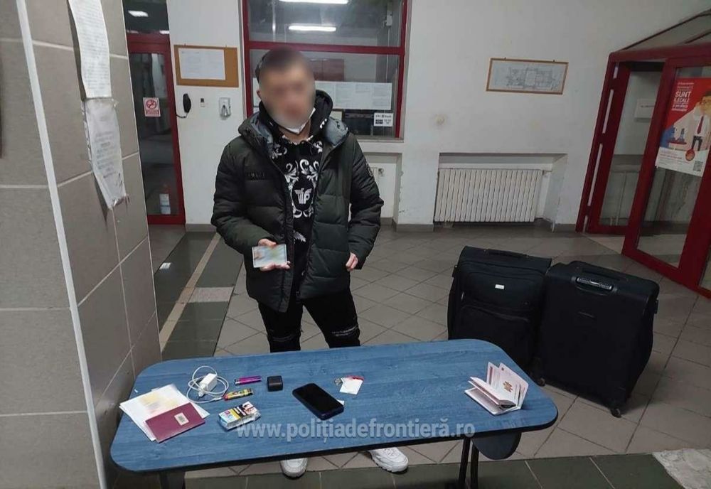 I-a procurat fiului carte de identitate falsă și s-a ales cu dosar penal