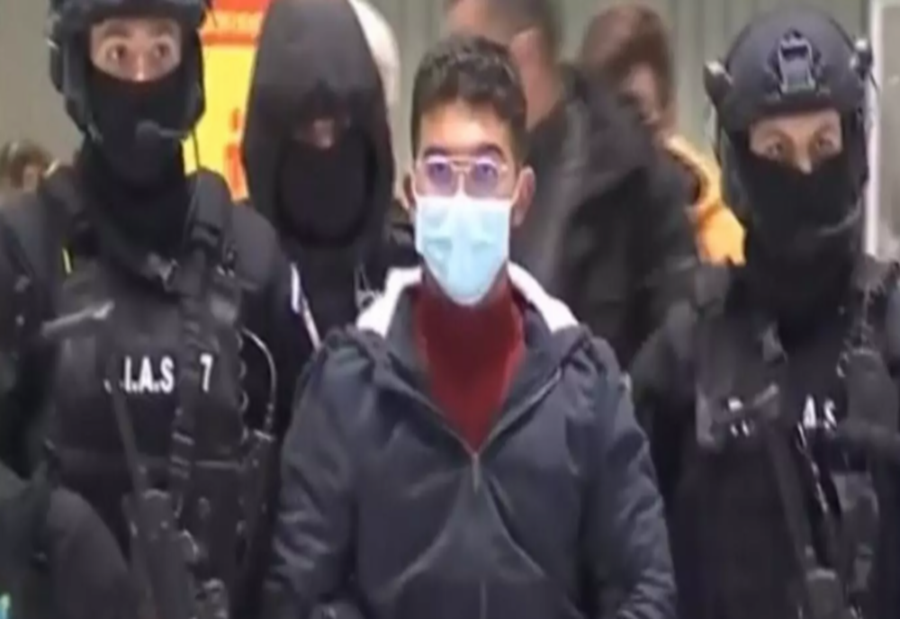 Suspectul crimei duble de la Iași, adus din Italia în România