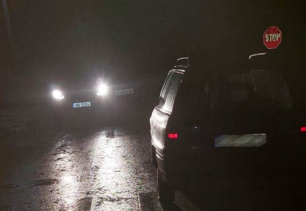 Alcoolul i-a dat curaj