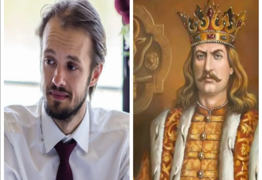 Un IT-ist din Iaşi a descoperit că este rudă cu Ştefan cel Mare