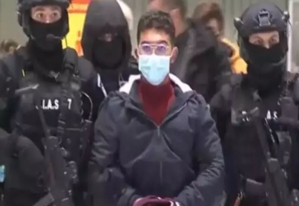 Suspectul în dublul asasinat de la Iaşi iese din arest. Marocanul va ajunge la Institutul de Psihiatrie "Socola"