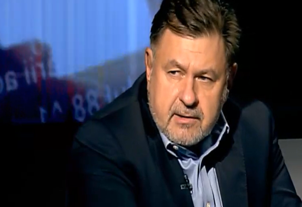 Alexandru Rafila: În spital sunt 338 de copii cu COVID. Afirmațiile legate de creșterea geometrică a numărului lor nu sunt adevărate