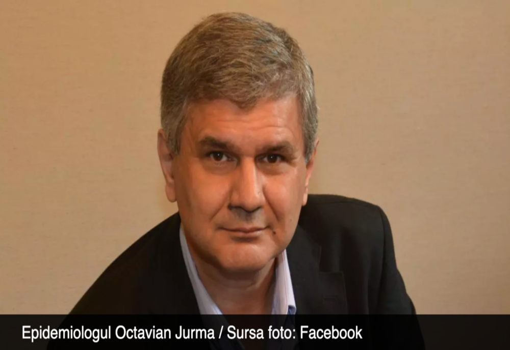 Octavian Jurma: „Nu doresc nimănui să afle pe propria piele cât de „blândă" este mușcătura Omicron dacă nu i-a pus botnița prin vaccinare"
