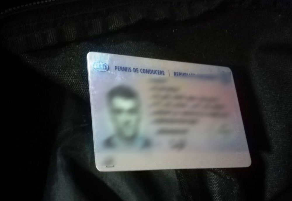 13 cu ghinion pentru un tânăr din Republica Moldova