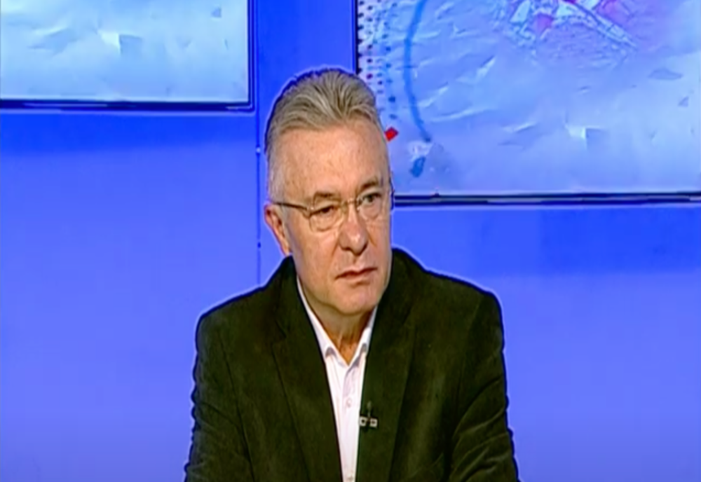 Cristian Diaconescu: Sub mandatul meu, PMP nu va dispărea. Cine vrea să elimine PMP de pe scena politică