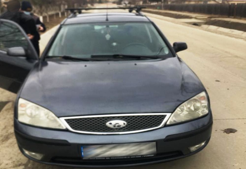 Infracţiune cu repetiţie a unui băcăuan