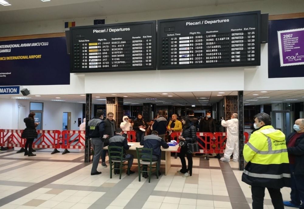 Atenționare de călătorie transmisă de MAE: coduri roșu și portocaliu în Marea Britanie