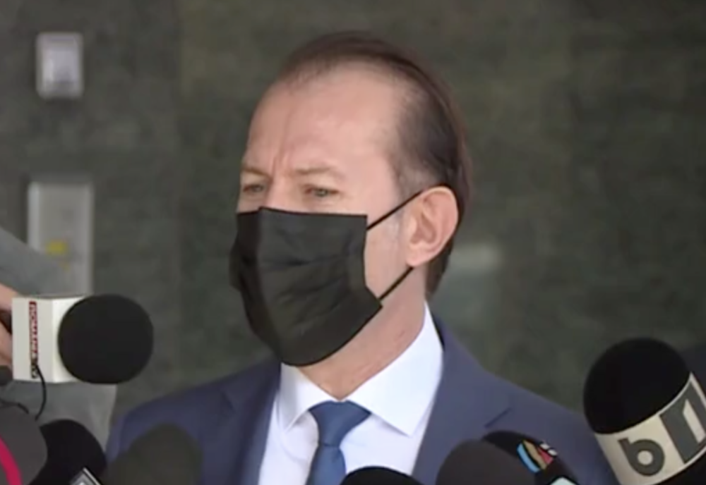 Florin Cîțu: Nu trebuie să ne temem de evaluări, dorim ca lucrurile să meargă mai bine