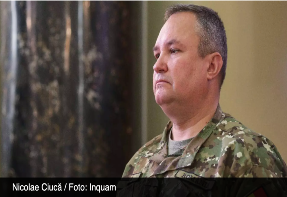 Premierul Ciucă: ”Sunt profund îndurerat de tragicul sfârşit al militarilor români care au pierit în Dobrogea”