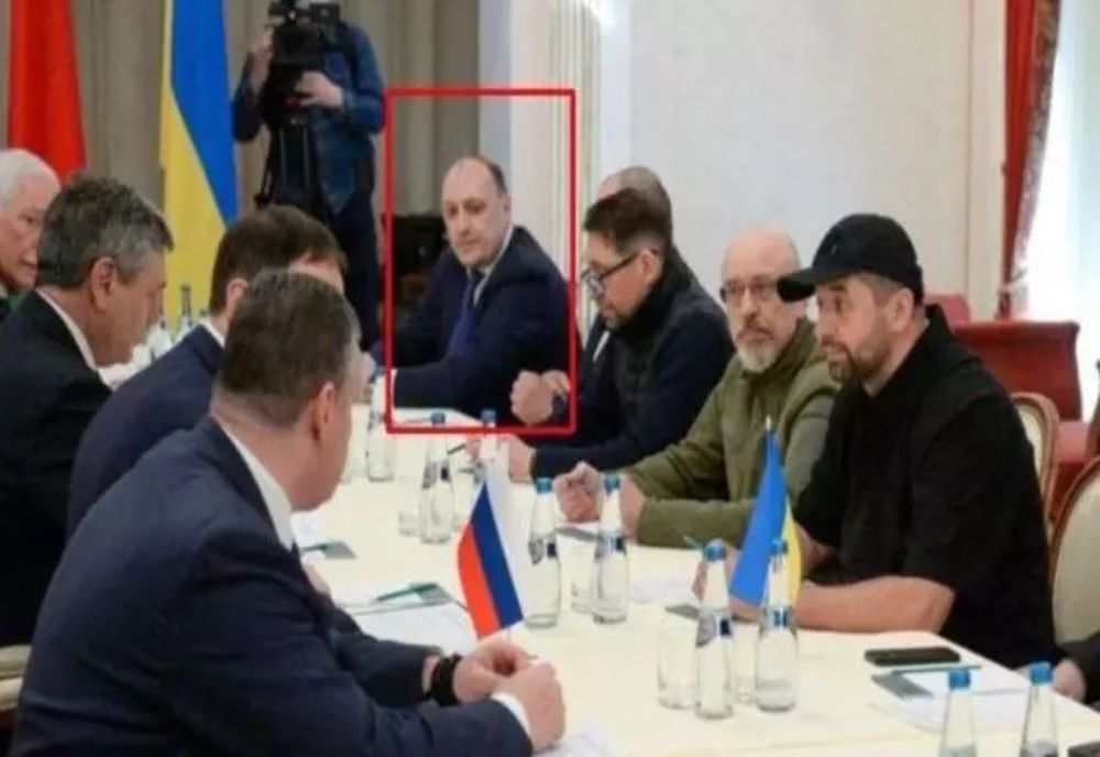 Serviciile de informații confirmă decesul unui participant la negocierile dintre Rusia și Ucraina - El ar fi murit într-o misiune specială de apărare