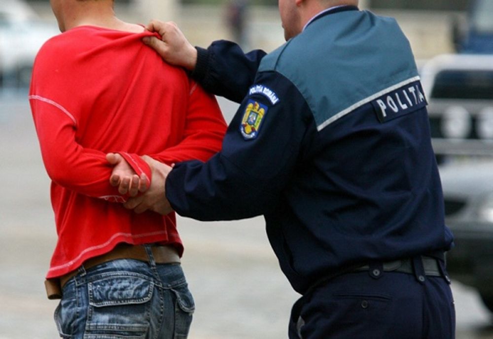 Sibianul acuzat de tentativă de omor a fost reținut