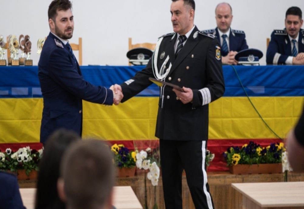 Interviu: „A fi polițist de investigații criminale înseamnă să te confrunți mereu cu situații neprevăzute”